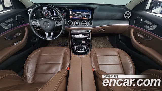 Mercedes-Benz E-класс W213 Avantgarde, 2017 7