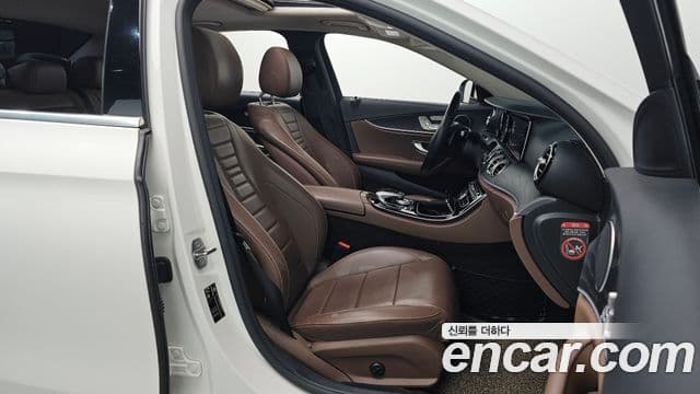 Mercedes-Benz E-класс W213 Avantgarde, 2017 10