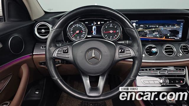 Mercedes-Benz E-класс W213 Avantgarde, 2017 13