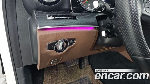 Mercedes-Benz E-класс W213 Avantgarde, 2017 19