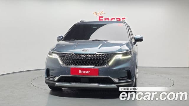 Kia Carnival 4세대 Noblesse, 2021 3