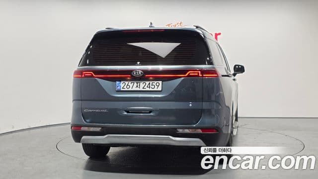 Kia Carnival 4세대 Noblesse, 2021 4