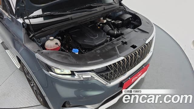 Kia Carnival 4세대 Noblesse, 2021 6