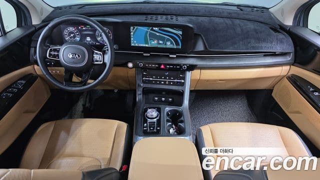 Kia Carnival 4세대 Noblesse, 2021 7