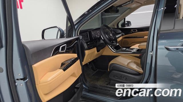 Kia Carnival 4세대 Noblesse, 2021 10