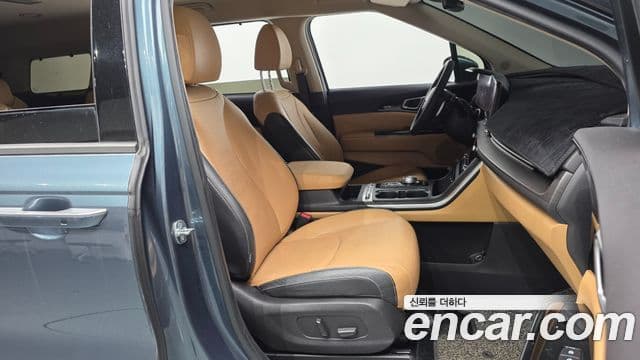 Kia Carnival 4세대 Noblesse, 2021 11