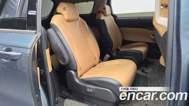 Kia Carnival 4세대 Noblesse, 2021 12