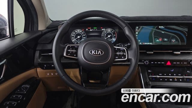 Kia Carnival 4세대 Noblesse, 2021 13