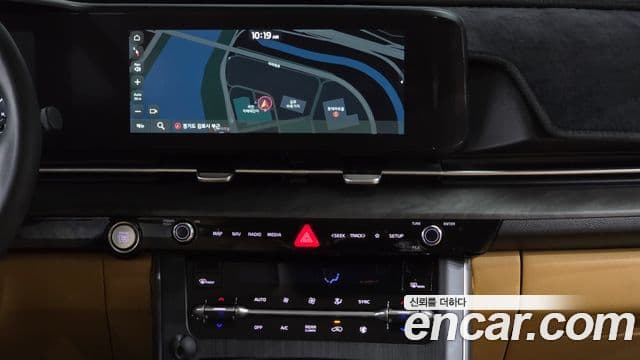 Kia Carnival 4세대 Noblesse, 2021 14