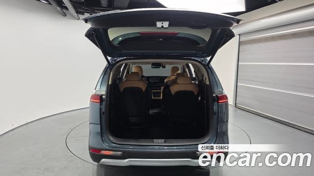 Kia Carnival 4세대 Noblesse, 2021 20