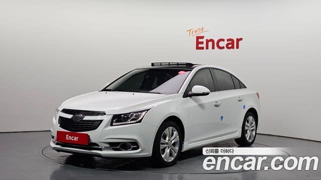 Chevrolet(GM대우) Cruze 1.8 LTZ+