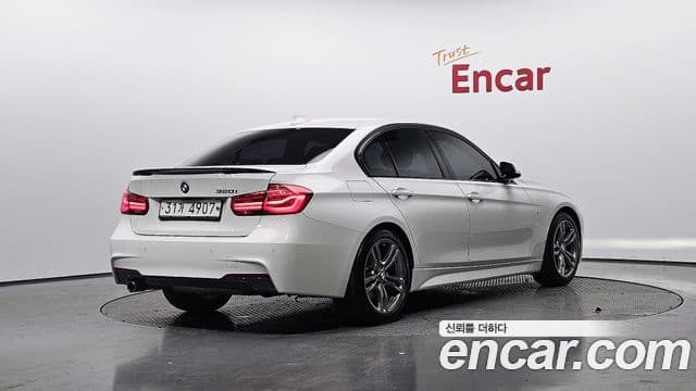 BMW 3시리즈 (F30) 320i M Sport, 2017 2