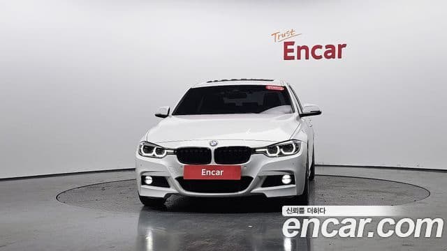 BMW 3시리즈 (F30) 320i M Sport, 2017 3