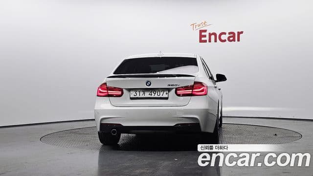 BMW 3시리즈 (F30) 320i M Sport, 2017 4