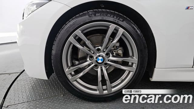 BMW 3시리즈 (F30) 320i M Sport, 2017 все фото
