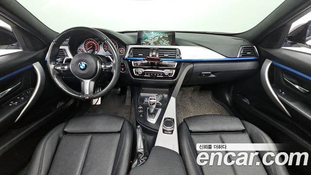 BMW 3시리즈 (F30) 320i M Sport, 2017 7