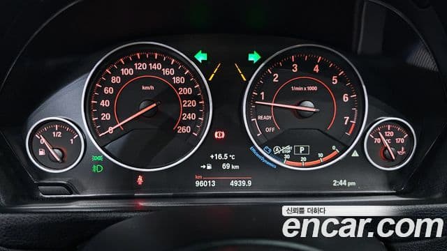 BMW 3시리즈 (F30) 320i M Sport, 2017 8