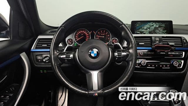 BMW 3시리즈 (F30) 320i M Sport, 2017 13