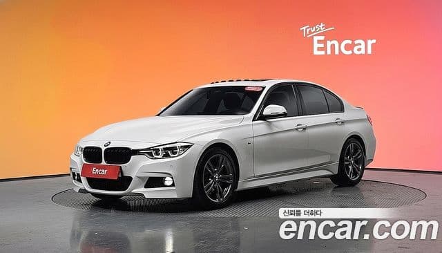 BMW 3시리즈 (F30) 320i M Sport, 2017 1