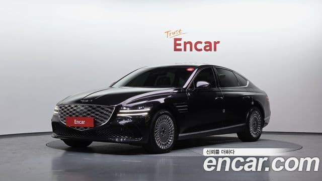 Genesis G80 (RG3) бензин 3.5 турбо AWD, 2025 1