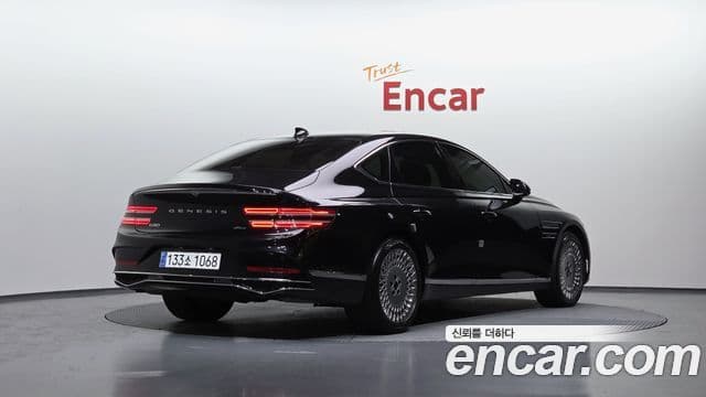 Genesis G80 (RG3) бензин 3.5 турбо AWD, 2025 2