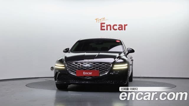 Genesis G80 (RG3) бензин 3.5 турбо AWD, 2025 3