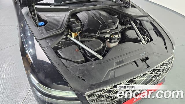 Genesis G80 (RG3) бензин 3.5 турбо AWD, 2025 6