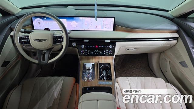 Genesis G80 (RG3) бензин 3.5 турбо AWD, 2025 7