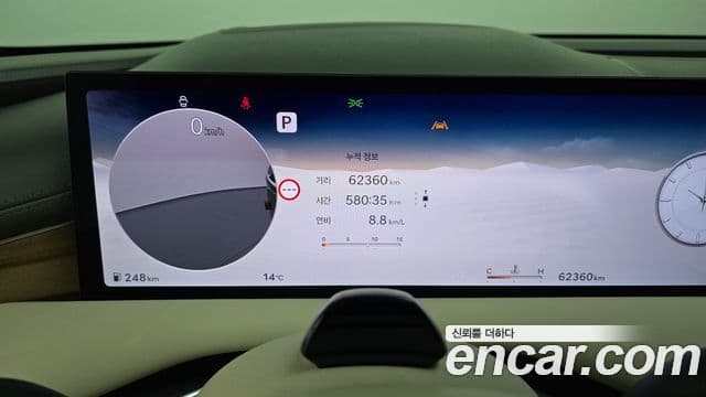 Genesis G80 (RG3) бензин 3.5 турбо AWD, 2025 8