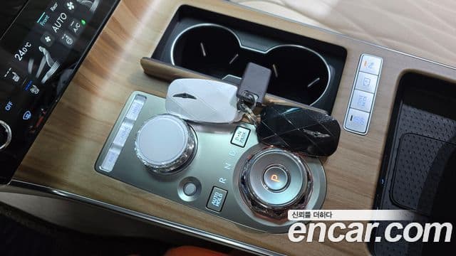 Genesis G80 (RG3) бензин 3.5 турбо AWD, 2025 9