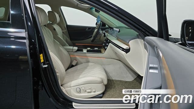 Genesis G80 (RG3) бензин 3.5 турбо AWD, 2025 11