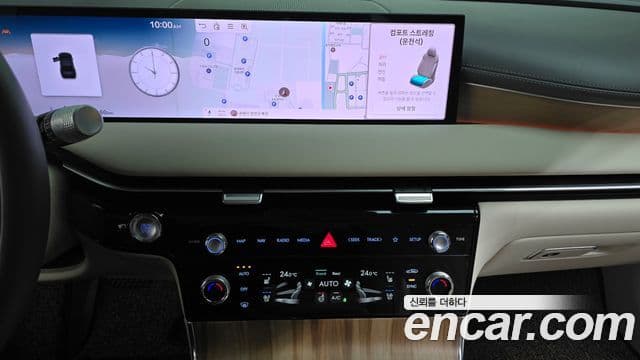 Genesis G80 (RG3) бензин 3.5 турбо AWD, 2025 14