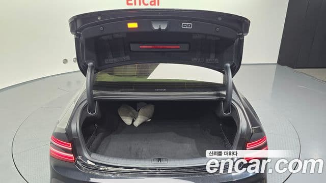 Genesis G80 (RG3) бензин 3.5 турбо AWD, 2025 20