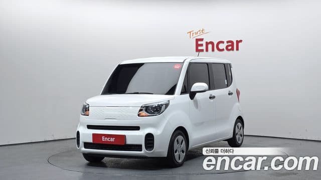 Kia The / новый New Ray Prestige, 2022 1