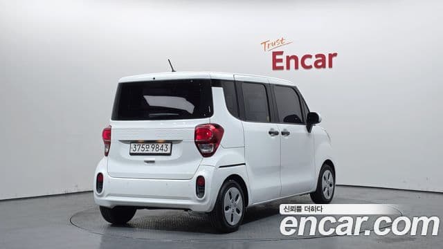 Kia The / новый New Ray Prestige, 2022 2