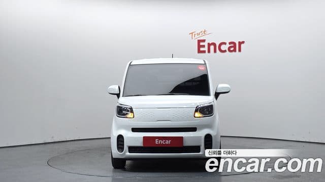 Kia The / новый New Ray Prestige, 2022 3