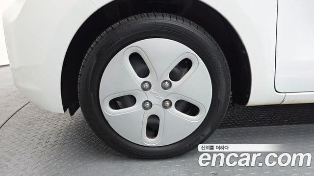 Kia The / новый New Ray Prestige, 2022 все фото