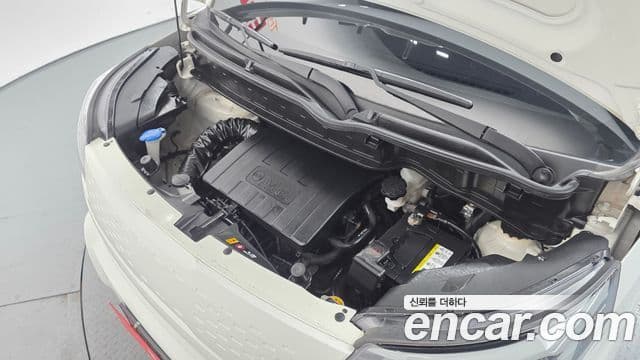 Kia The / новый New Ray Prestige, 2022 6