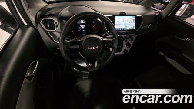 Kia The / новый New Ray Prestige, 2022 7