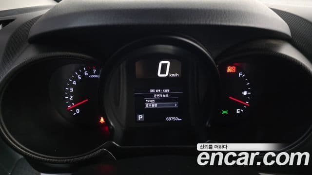 Kia The / новый New Ray Prestige, 2022 8