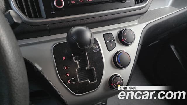 Kia The / новый New Ray Prestige, 2022 9