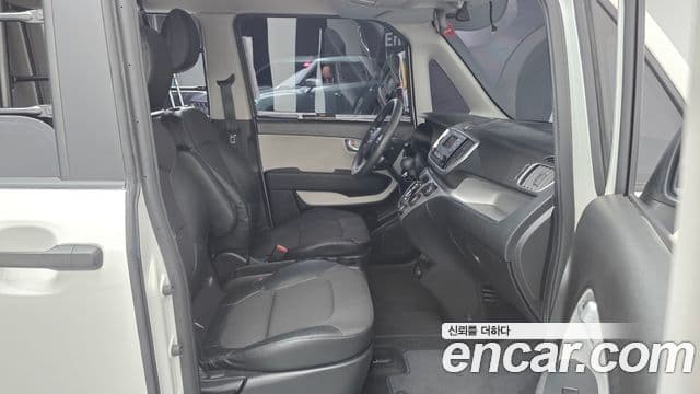 Kia The / новый New Ray Prestige, 2022 10