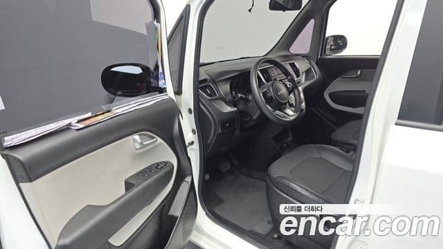 Kia The / новый New Ray Prestige, 2022 11