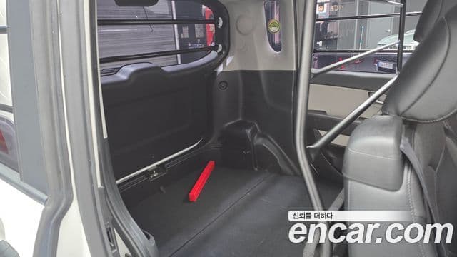 Kia The / новый New Ray Prestige, 2022 12