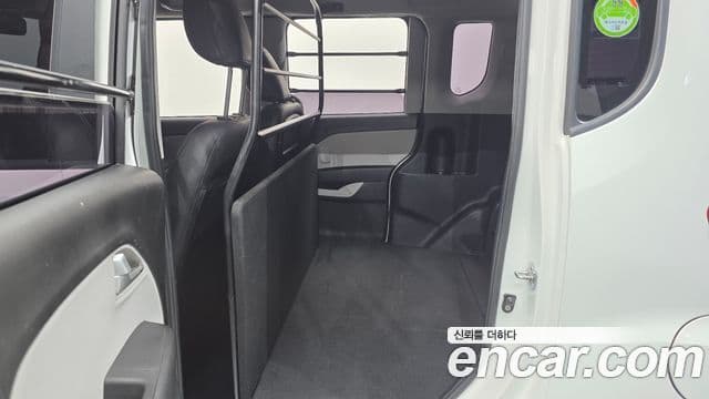 Kia The / новый New Ray Prestige, 2022 13