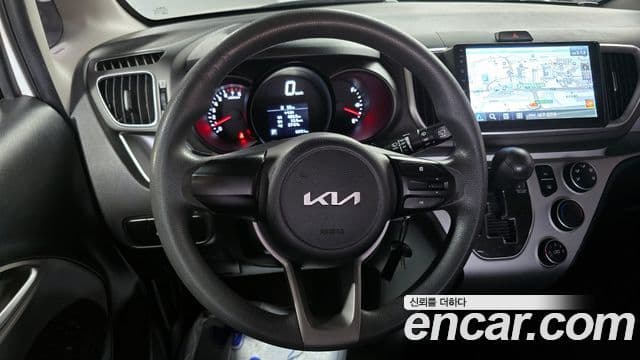 Kia The / новый New Ray Prestige, 2022 14