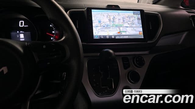 Kia The / новый New Ray Prestige, 2022 15