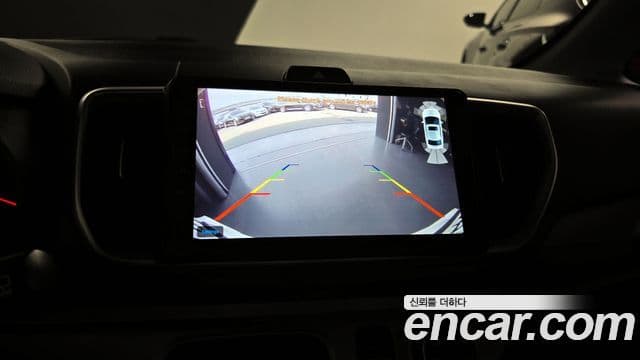 Kia The / новый New Ray Prestige, 2022 16