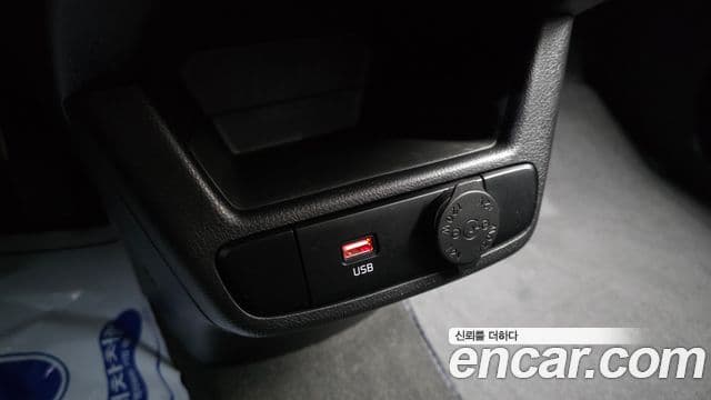 Kia The / новый New Ray Prestige, 2022 17