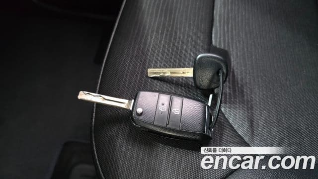 Kia The / новый New Ray Prestige, 2022 19